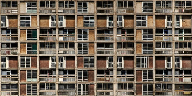 Book Review: Municipal Dreams: The Rise and Fall of Council Housing by John  Boughton | LSE Review of Books