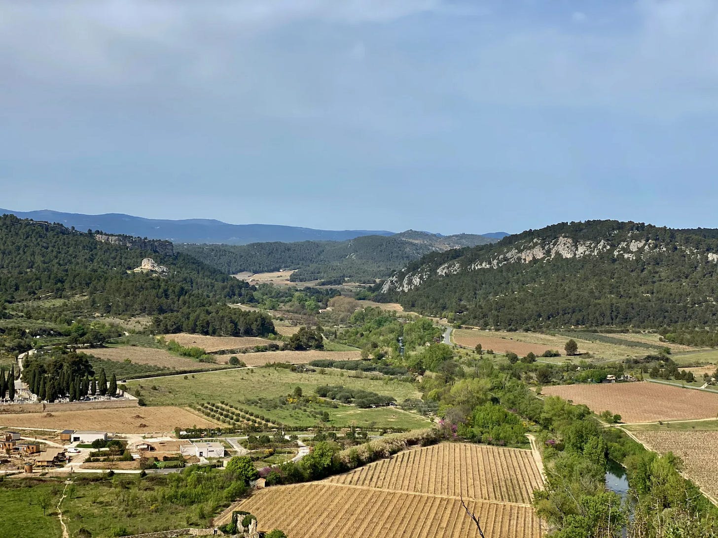 Vallée de la Cesse Vallée de la Cesse