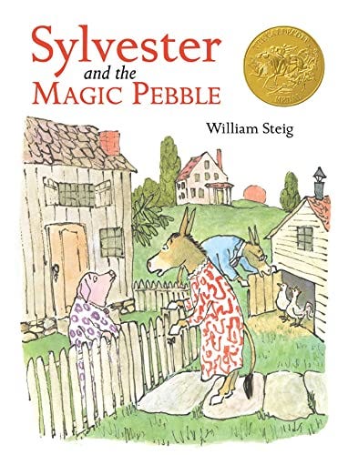 Sylvester and the Magic Pebble - Kindle edition by Steig, William, Steig,  William. Children Kindle eBooks @ Amazon.com.