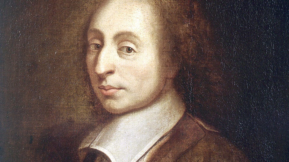 Az ész bizonyosságától a szívvel való látásig – 360 éve hunyt el Blaise  Pascal – kultúra.hu