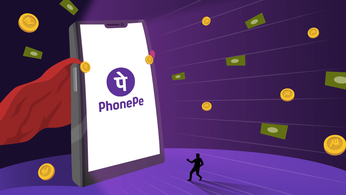 Can PhonePe Become India's Fintech SuperApp? - A Junior VC