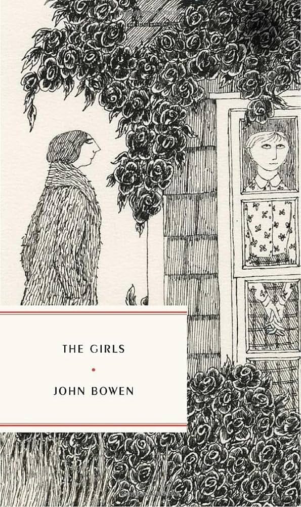 Amazon.com: The Girls: 9781946022707: Bowen, John: Books