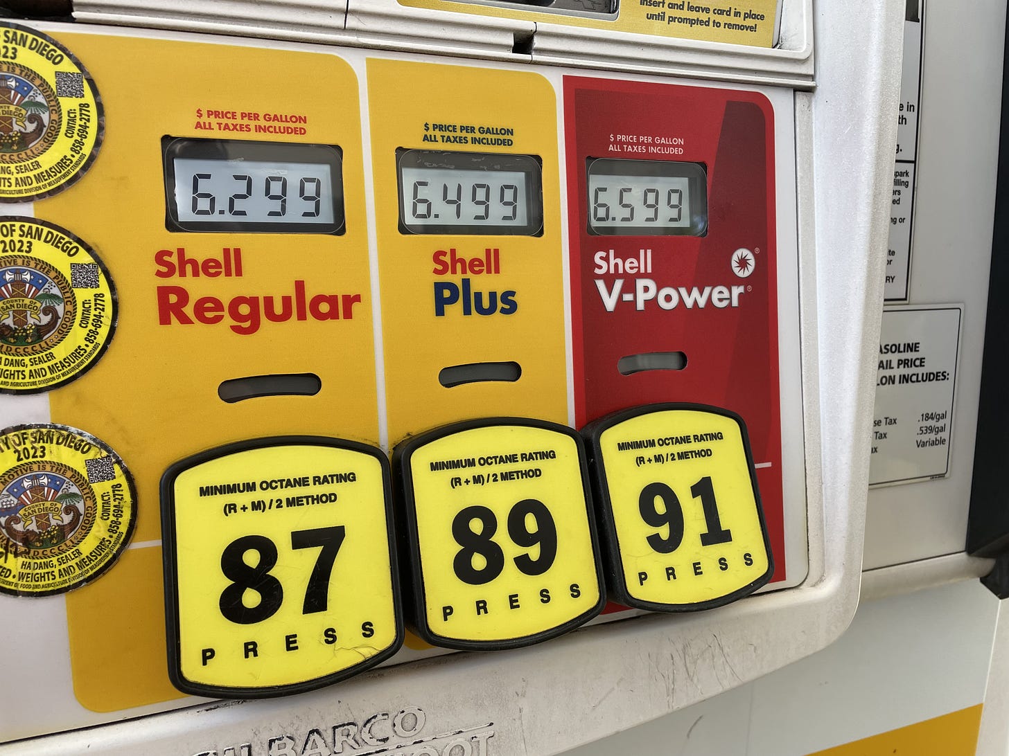 Southern California has experienced a significant jump in gas prices due to oil refinery maintenance operations and outages. Prices are expected to jump 15 to 35 cents, or higher, in the next seven days, according to an industry expert. Steve Puterski photo
