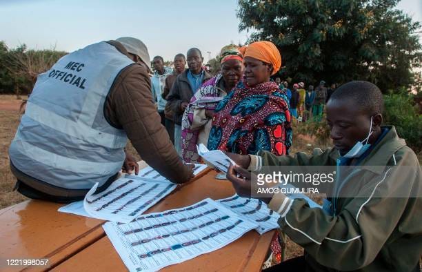 748 Malawi Election Stock Photos, High-Res Pictures, and ...