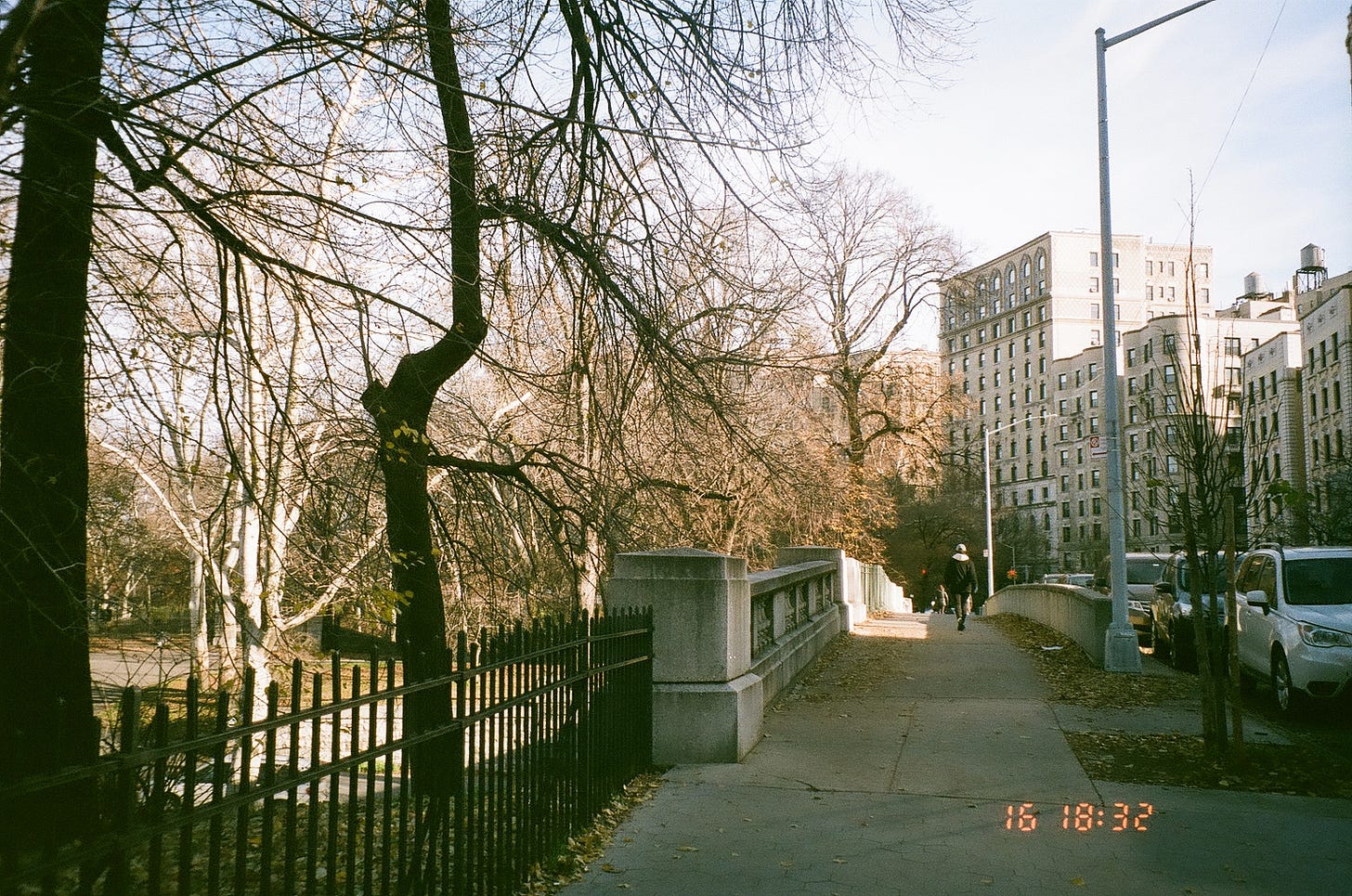Film photography of New York City top free things to do in NYC by food and travel writer Courtney Jill Bishop. 