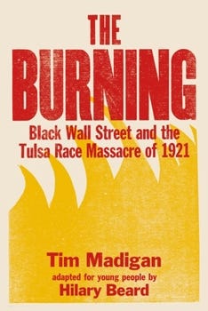 The Burning book by Tim Madigan