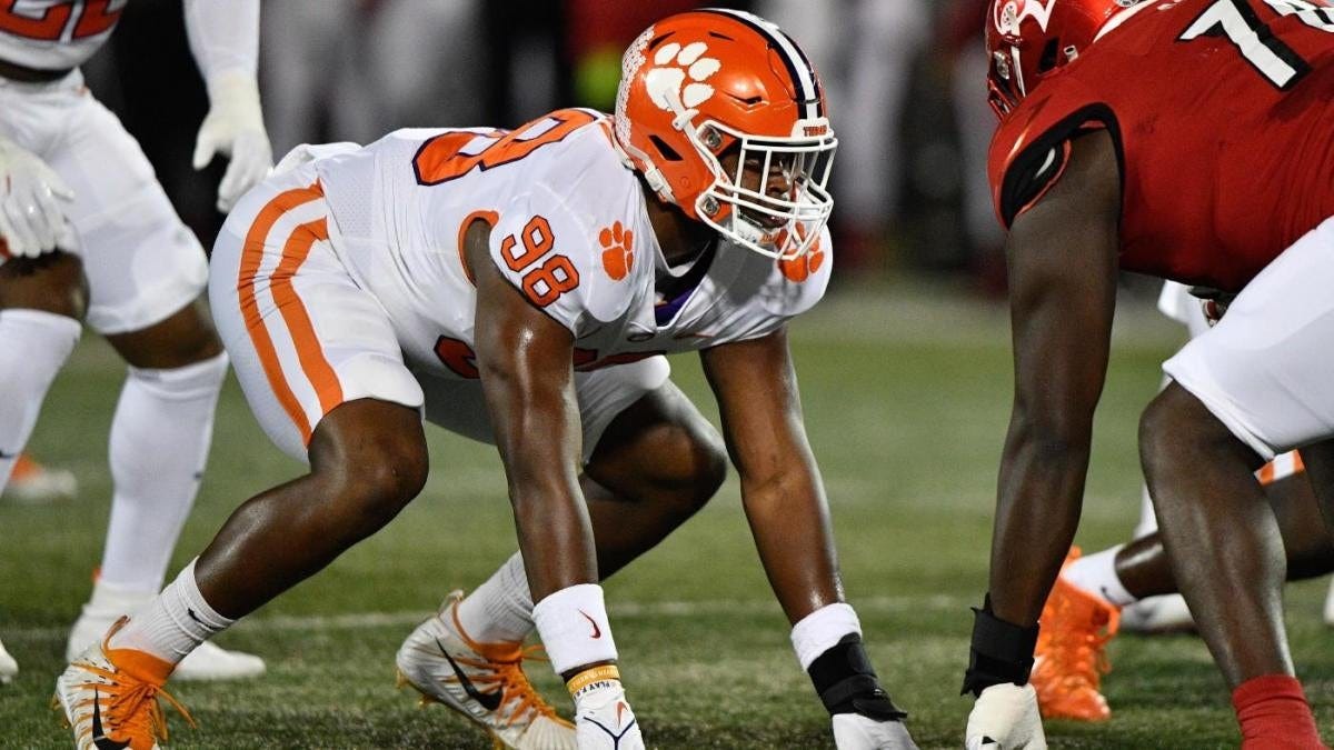Myles Murphy NFL Draft 2023: Scouting report, recruiting profile, prospect  ranking more for Clemson EDGE - CBSSports.com