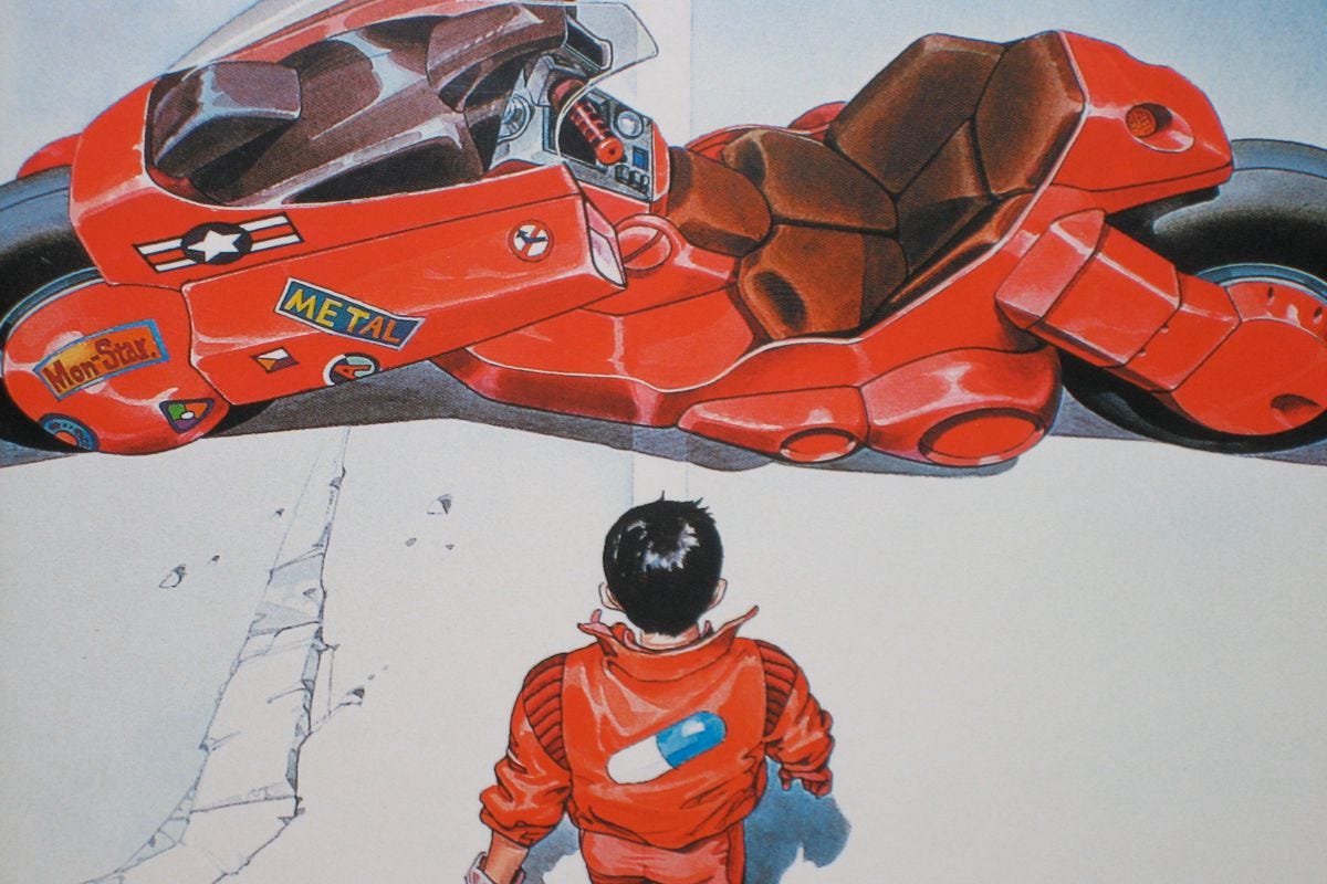 New Akira anime series, Katsuhiro Otomo's next movie all in the works -  Polygon