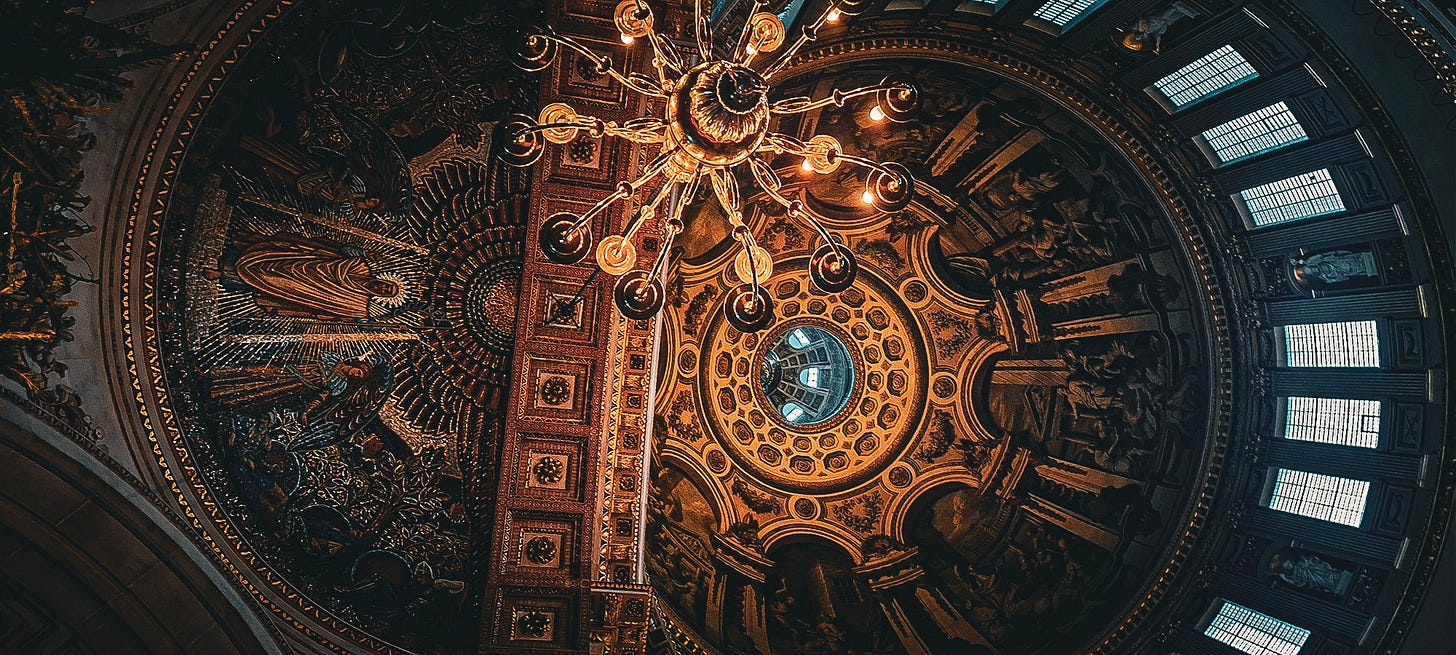 St. Paul’s Cathedral, London