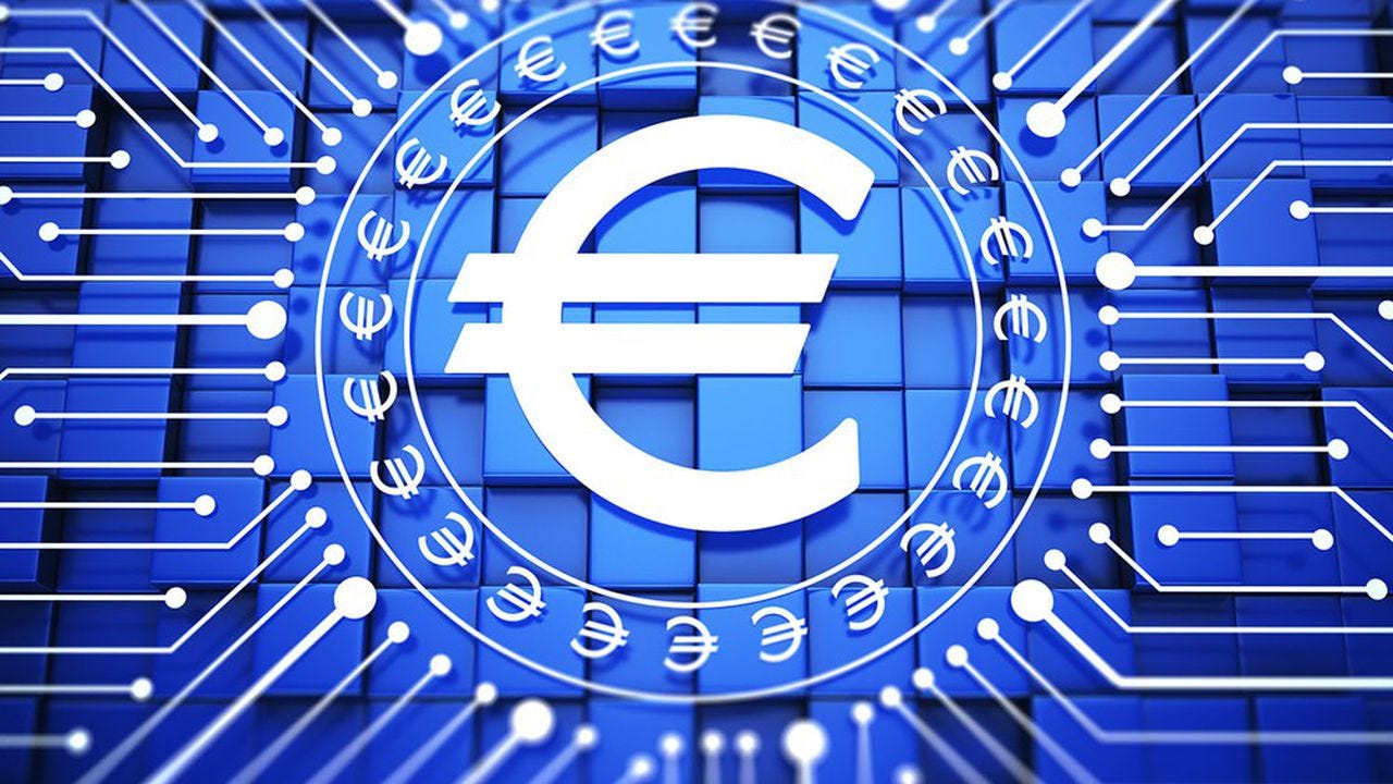 Opinion | Ce que va changer le futur euro numérique | Les Echos