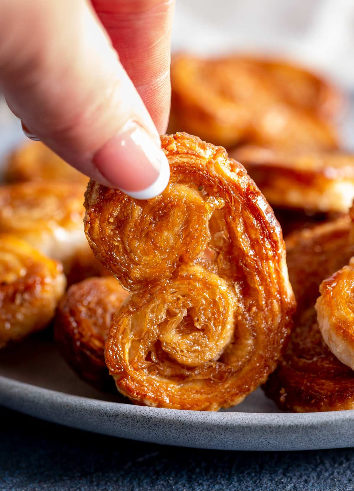 French Palmiers