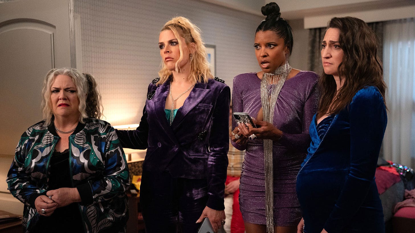 Girls5eva' Canceled At Netflix & Will Not Have Season 4