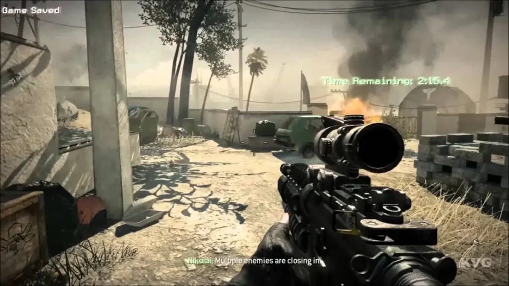Call of Duty: Modern Warfare 3 Requer Espaço Considerável no SSD do PS5