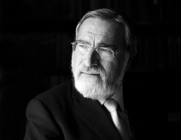 La audacia y humildad de mi mentor, el Rabino Jonathan Sacks – Rabino Sacks  en Español