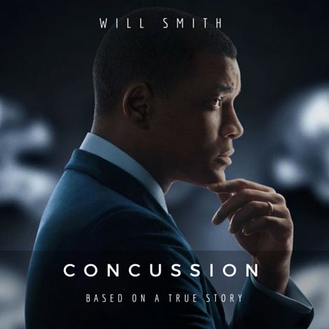 Will Smith's New Movie “Concussion” Horrifies NFL | Canadian Legal News