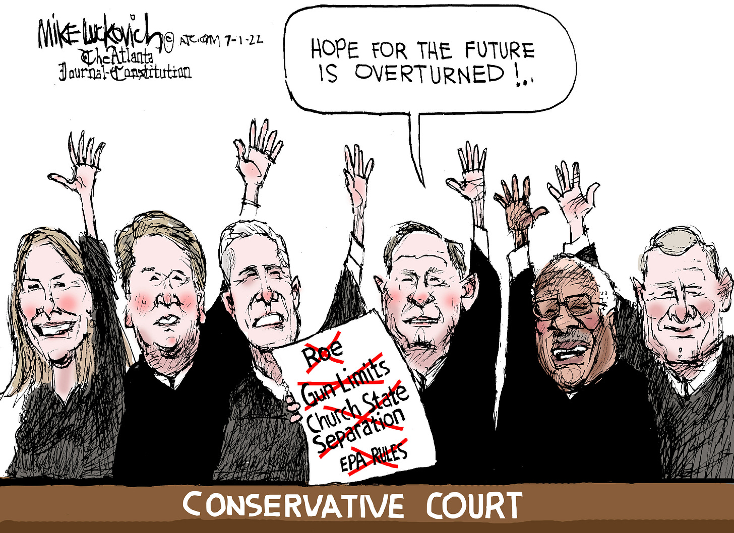 The majority | The Week