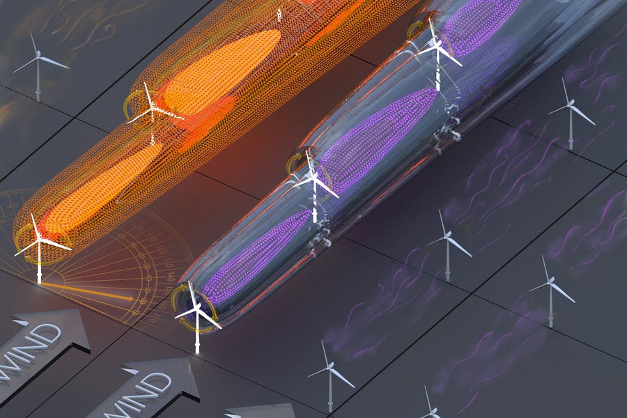 A new method boosts wind farms' energy output, without new equipment | MIT  News | Massachusetts Institute of Technology