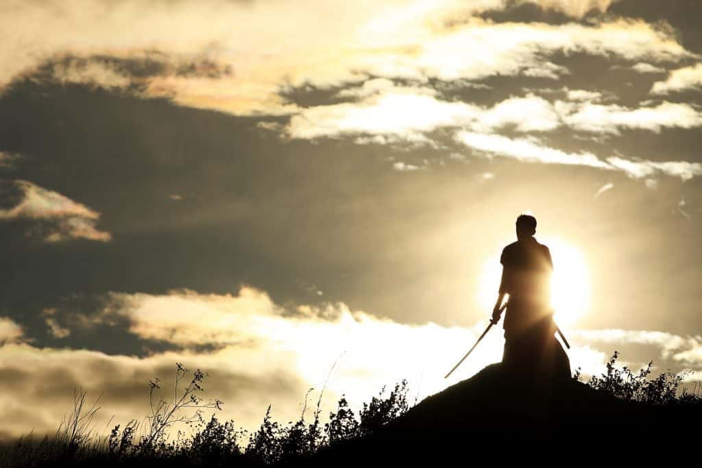 The Way of the Spiritual Warrior. “A warrior seeks to act rather than… | by  Mo Issa | Ascent Publication