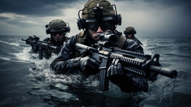 Navy Seal Team Images – Browse 3,682 Stock Photos, Vectors, and Video |  Adobe Stock