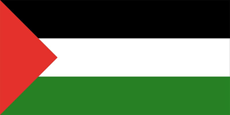 Flag of Palestine Liberation Organization | Symbolism, History, Design |  Britannica