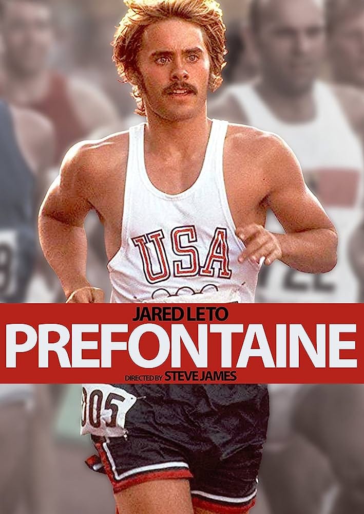 Prefontaine (Special Edition) : Steve James, Jared Leto, Ed O'Neill: Movies  & TV - Amazon.com