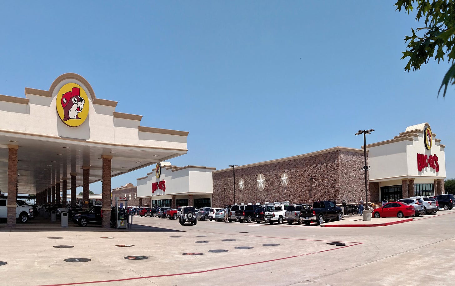 Beaver nuggets anyone? Buc-ee's proposing Huber Heights location near I-70  | WYSO