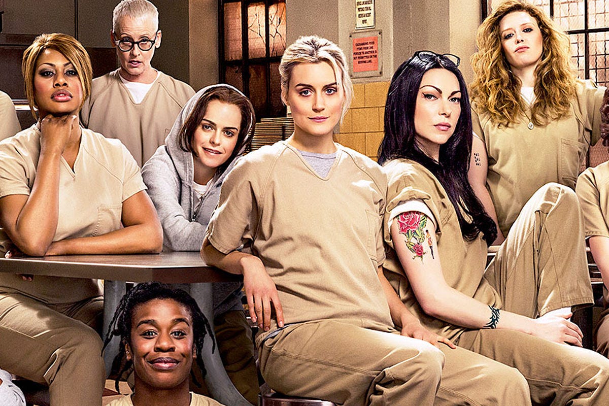 'Orange is the New Black' 401 Work that Dead Body for Me 2016 images