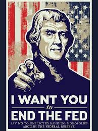A Reminder: End The Fed