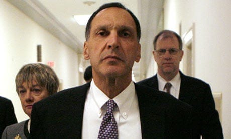 Ex-Lehman Brothers boss Dick Fuld denies using accounting 'gimmick' | Lehman  Brothers | The Guardian