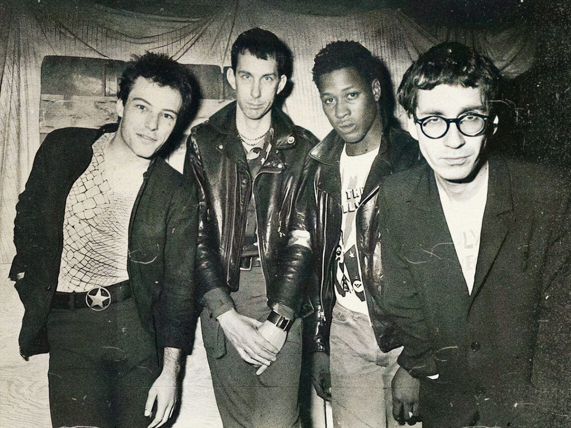 The stunt that led to the demise of Dead Kennedys