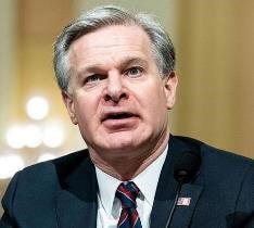 CIGIE - FBI Director Christopher Wray