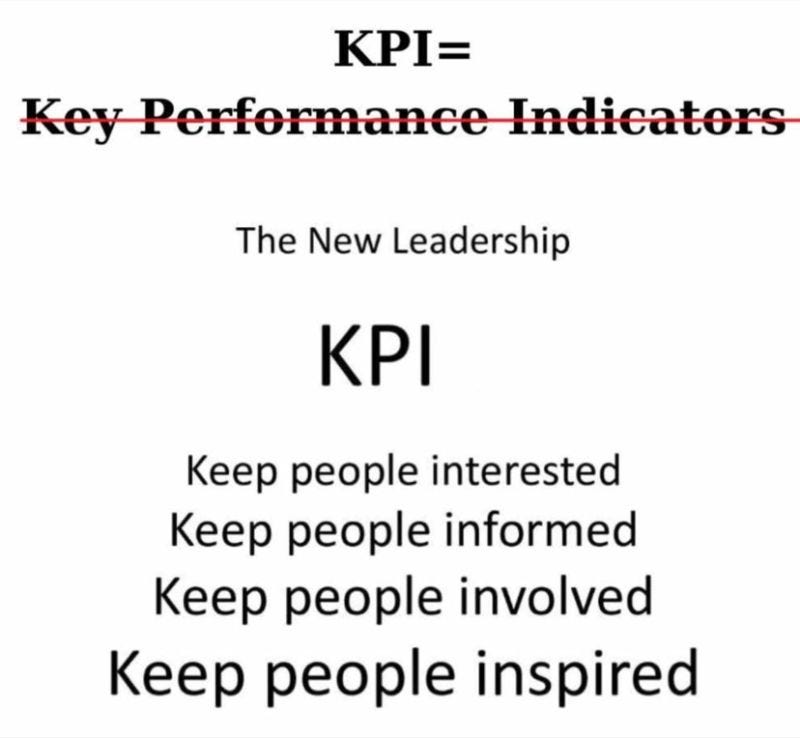 Jacqueline Lemus on LinkedIn: KPI = keep people interested! 👩‍💻