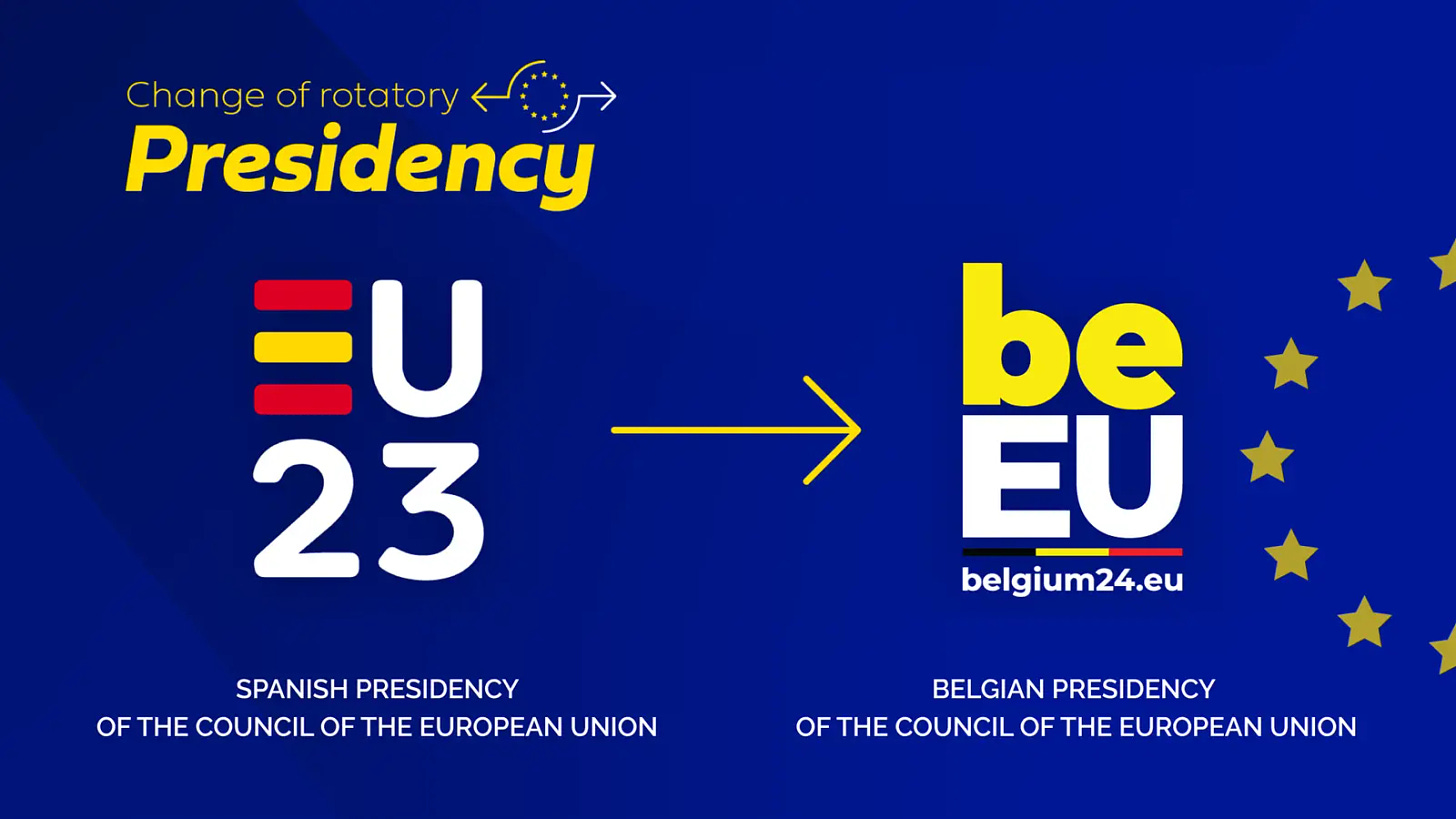 Belgian presidency of the Council of the European Union