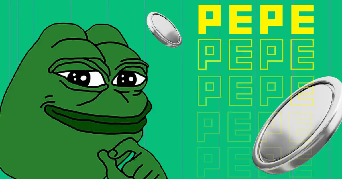 PEPE Price Retest In Action: Plans A Reversal Rally of 40%!