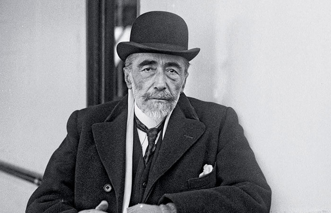 Joseph Conrad‑Korzeniowski: pisarz narodów podbitych