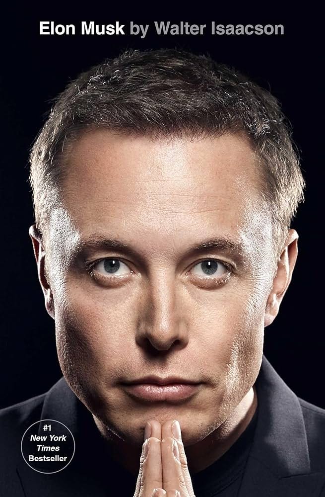 Elon Musk: Isaacson, Walter: 9781982181284: Amazon.com: Books