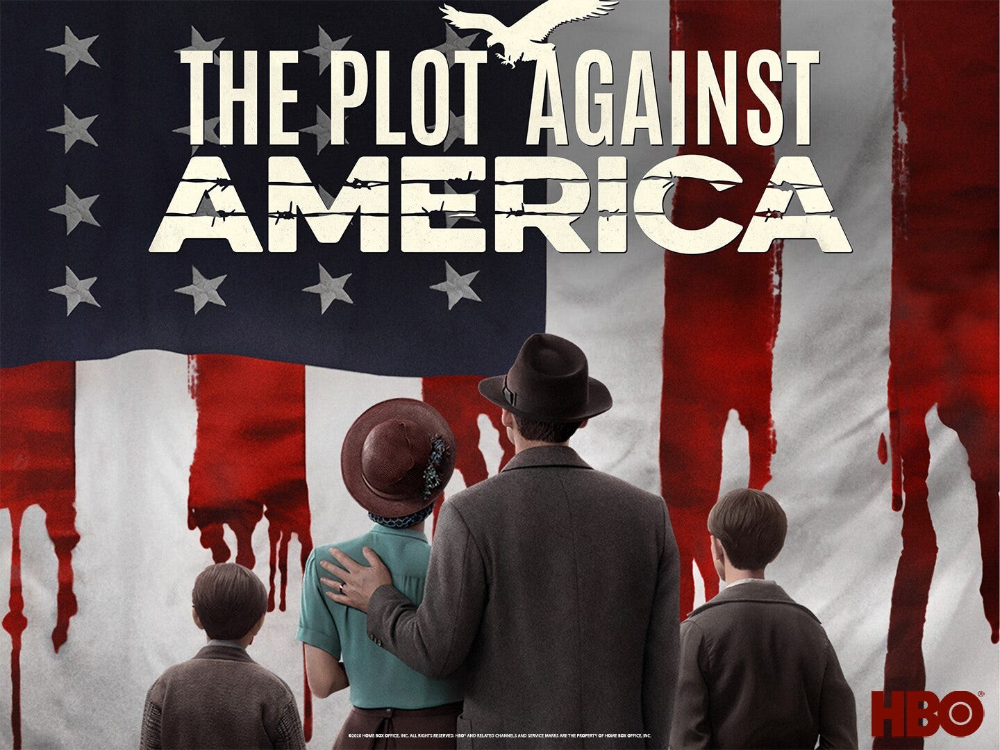 Watch The Plot Against America Online | Season 1 on NEON