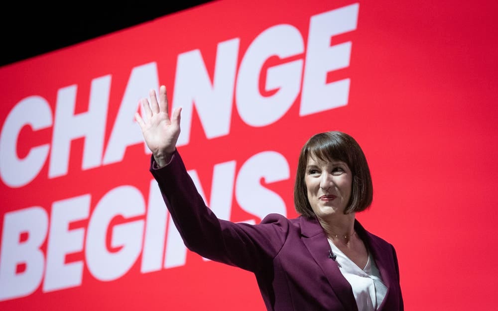 Budget 2024: Huge row erupts over Rachel Reeves 'raising mortgage rates ...