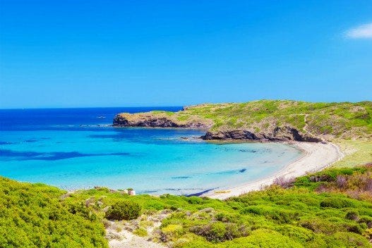 Menorca: Fornells y Costa Norte