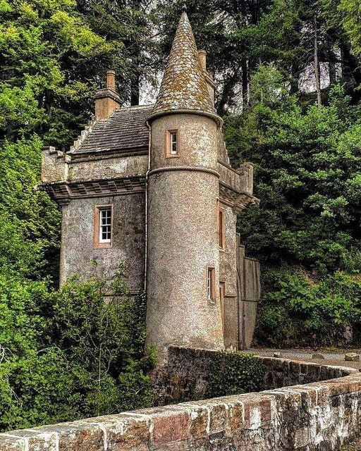 May be an image of Eltz Castle and the Cotswolds