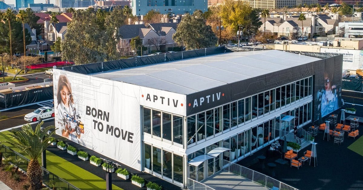 Auto parts maker Aptiv mulls relocating Ukraine production to Morocco ...