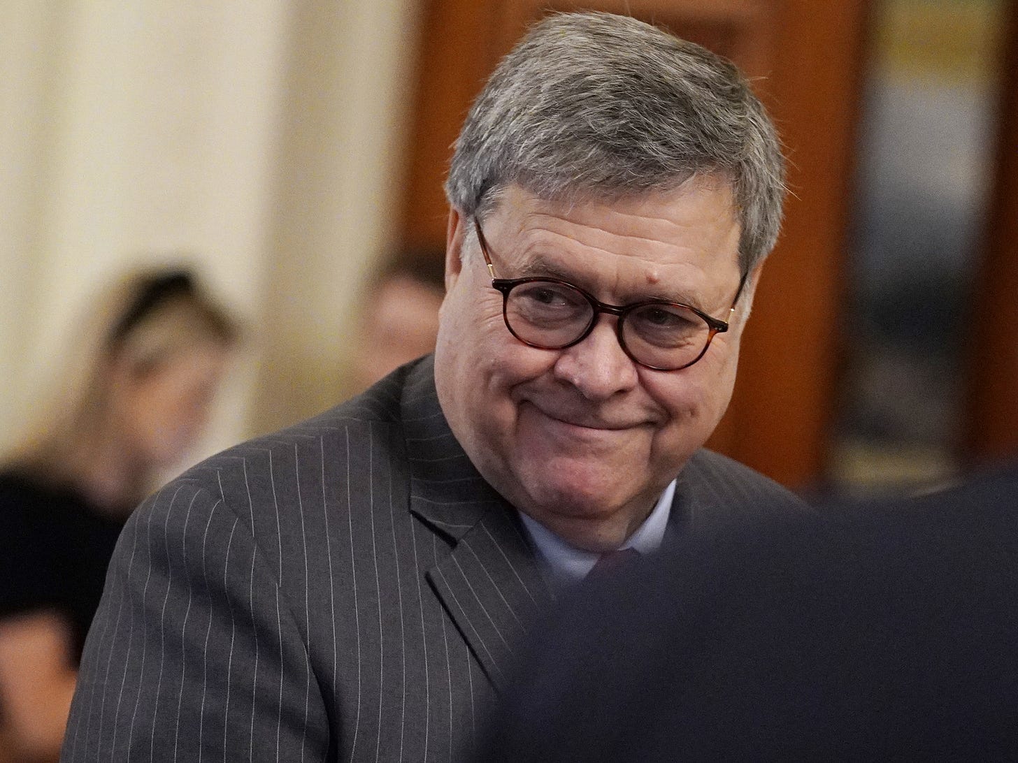 Attorney General Barr Issues New Rules For Politically Sensitive  Investigations : NPR