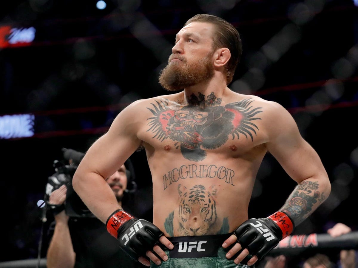 Conor McGregor, ¿rumbo a la WWE? "Es cuestión de tiempo..."