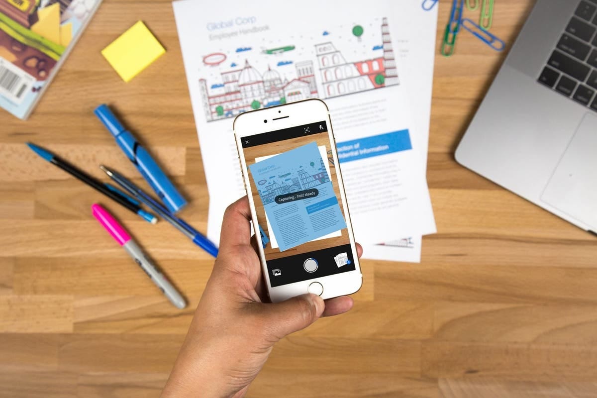 Introducing Adobe Scan – Modern Document Creation for a Mobile-first World