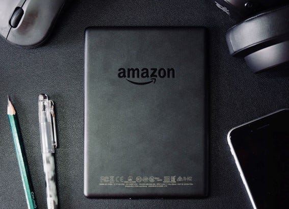 Novo Kindle Amazon, e o que há de novo?