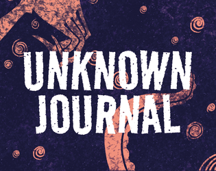 Unknown Journal