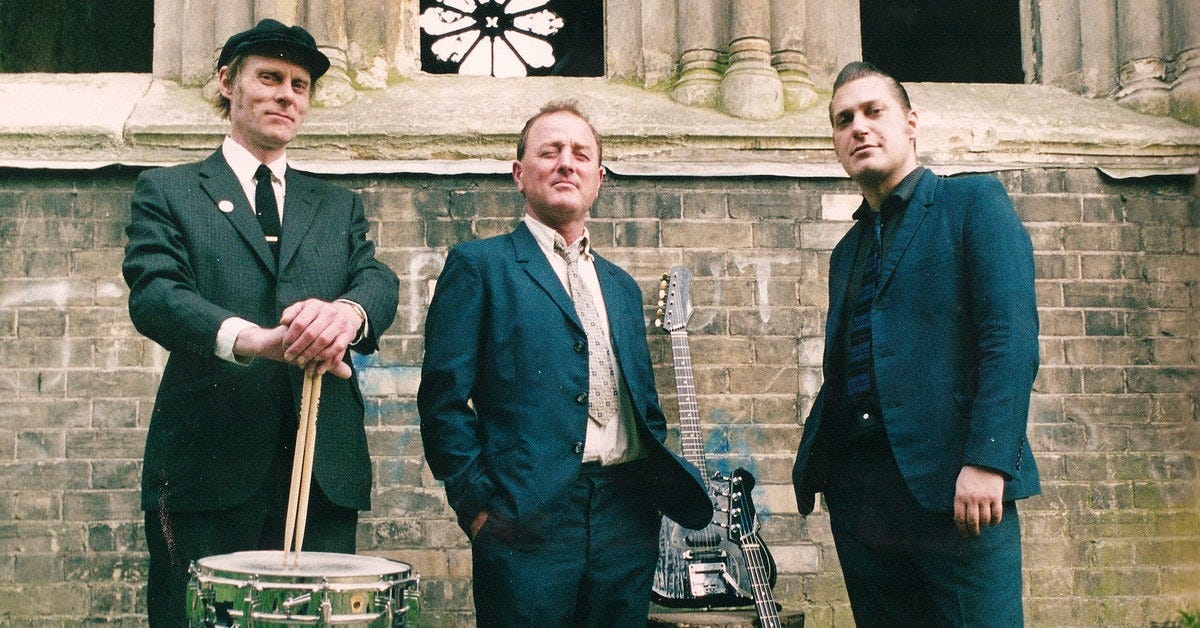 Music | The Masonics