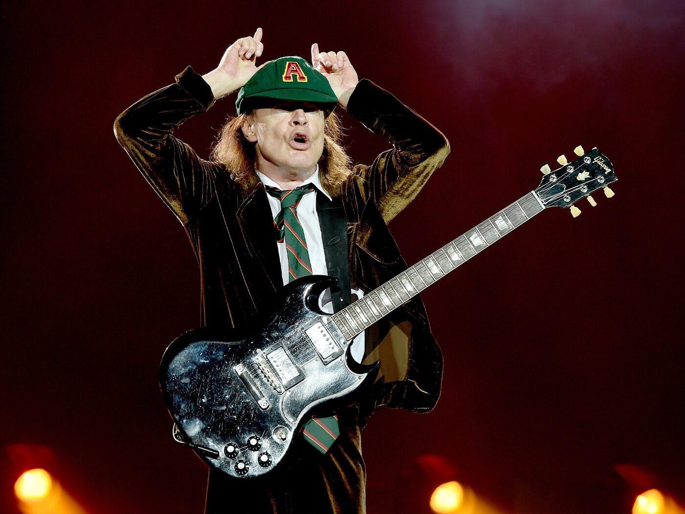 Angus Young reveals the album that best defines AC/DC