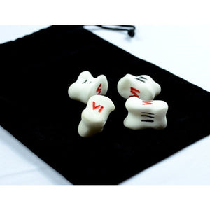 TALI KNUCKLEBONE DICE – Alter Ego Comics and Games