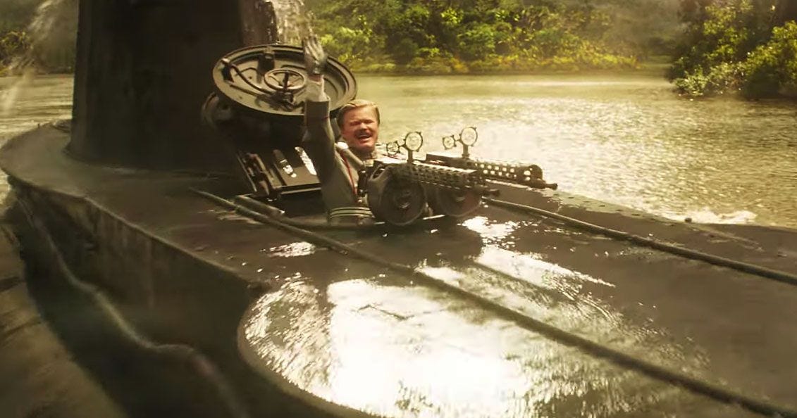 Time to Talk About Jesse Plemons's Jungle Cruise Accent